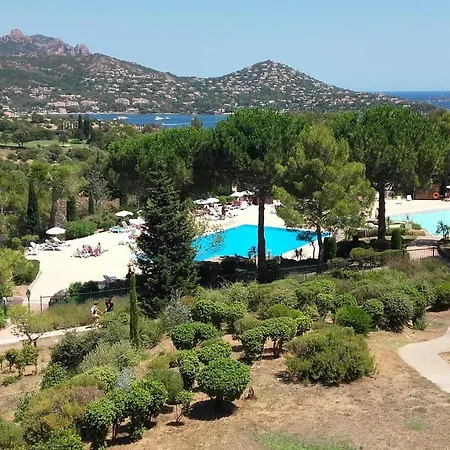 St Raphael Cap Esterel Le Hameau Vue Mer